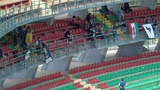 Ternana-Ascoli, nuovo aggiornamento sui tifosi del Picchio che saranno presenti nel Settore Ospiti