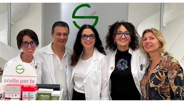 Acquaviva Picena, farmacia Strozzieri trasferita in una nuova sede più ampia e funzionale