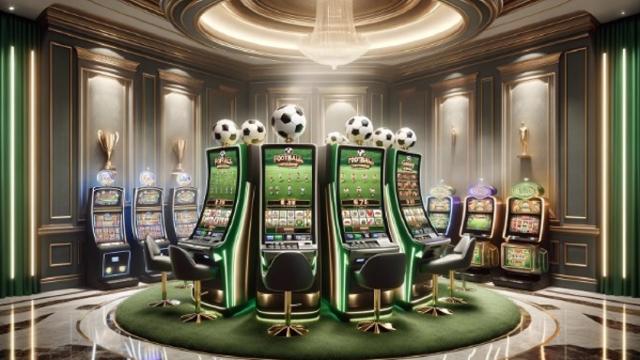 Casinò e calcio in Italia : inaspettati partenariato e i suoi prospettive 