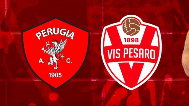 Serie C girone B 26° turno: Perugia-Vis Pesaro 0-1, Raychev nel recupero regala una vittoria pesante a Stellone