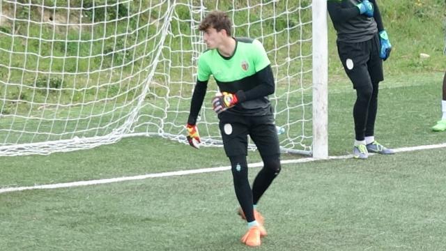 Ascoli Calcio, il portiere Raffaelli rientra dal prestito a L'Aquila e passa alla Palmese