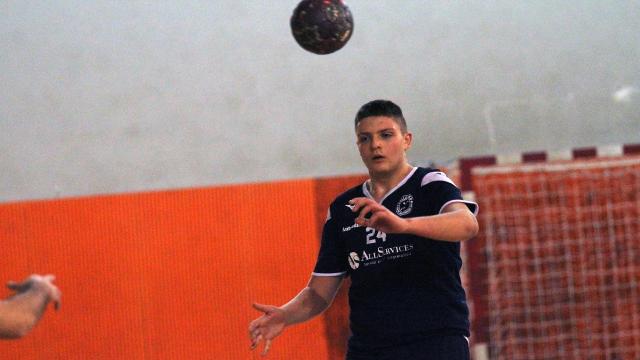 Pallamano Serie B, sesta vittoria consecutiva per l'Handball Club Monteprandone. Ko la capolista Lions Teramo