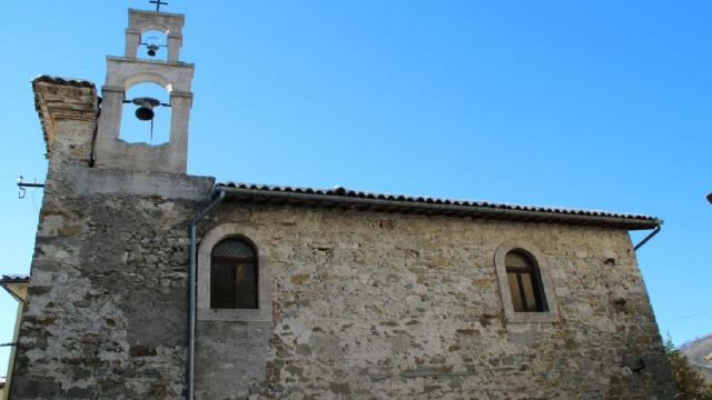 Arquata del Tronto, approvato l’intervento di riparazione danni e miglioramento sismico della chiesa del Ss Crocifisso