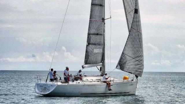 Circolo Nautico Sambenedettese, l'imbarcazione 'Poquito' vince XXV edizione della 'Straregata – Trofeo Manuela Sgattoni'