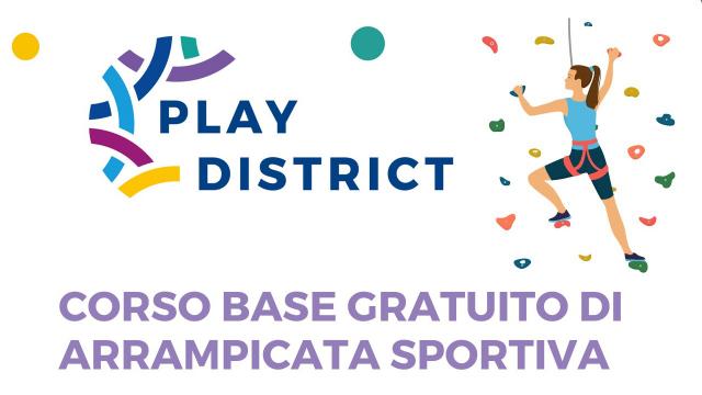 Ascoli Piceno: attività del progetto 'Quartiere Vivo', al via corso base gratuito di arrampicata sportiva