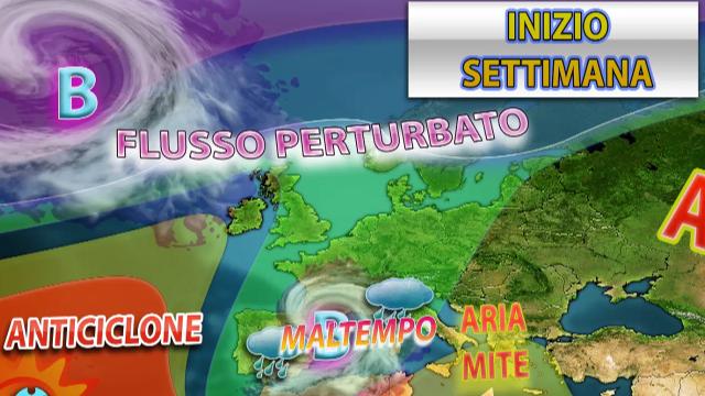 Meteo, la situazione ad Ascoli e nelle Marche per Martedì 27 Febbraio