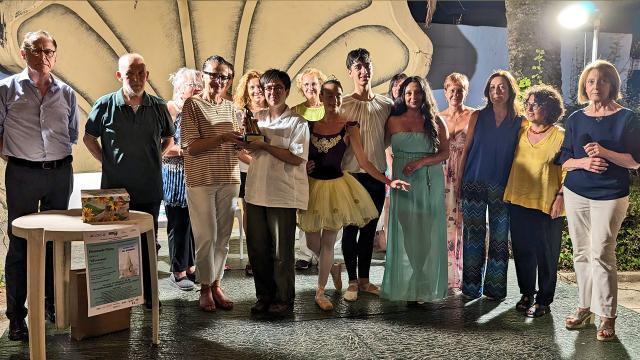 San Benedetto premia Firinu come giovane promessa della letteratura. Venerdì Lucia Monina con libro su Taylor Swift