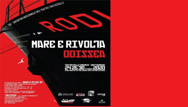 Grottammare, tutto esaurito per la prima dei ''Teatri Invisibili''