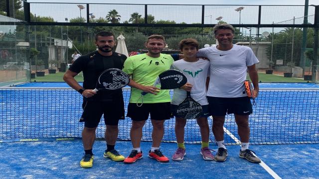 Padel, oltre 120 iscritti per il Trofeo Bachetti Food al Circolo ''Maggioni'' di San Benedetto