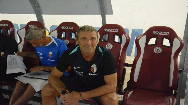 Arezzo-Ascoli 2-1, Carrera: “Prestazione ottima ma c'è rammarico per il secondo gol evitabilissimo”