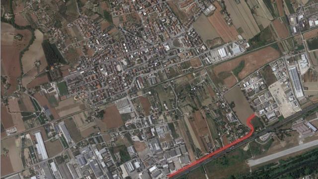 Monteprandone, Bretella Stradale nella zona industriale di Centobuchi: partono i lavori di riqualificazione