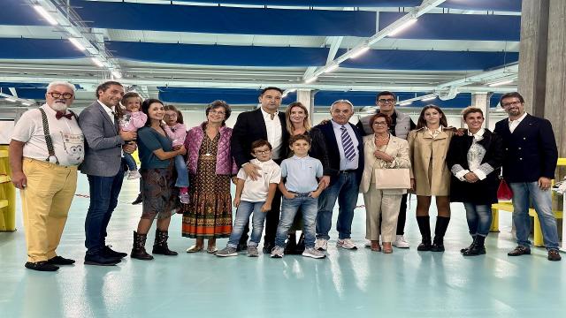 Ascoli Piceno, Sabelli sottoscrive un accordo vincolante con Mila per l'acquisto di Stella Bianca