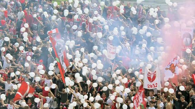 Serie B: playoff Brescia-Monza, variazione degli orari delle due semifinali