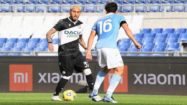 Lazio-Udinese 1-3, highlights