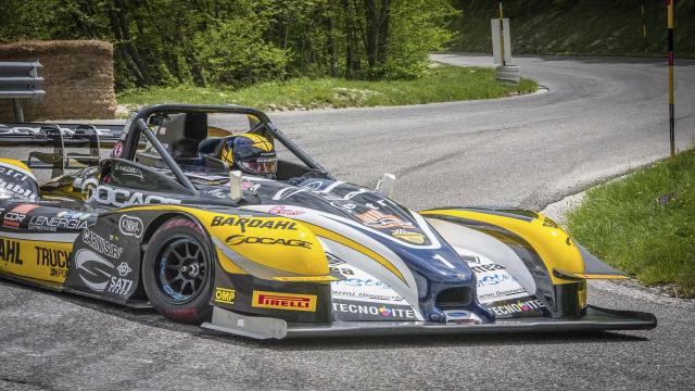 Civm, Faggioli su Norma si aggiudica la 30esima edizione del Trofeo Lodovico Scarfiotti