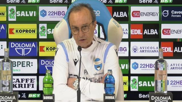 Spal-Entella 0-0, voci Marino (“Deluso dal risultato”) e Vivarini (“Tutto può ancora succedere”)