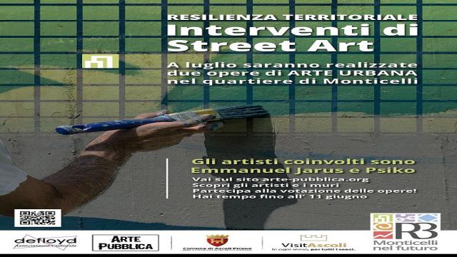  Defloyd, progetto ''R3-Monticelli nel Futuro-Resilienza, Riutilizzo e Riattivazione dei capitali urbani''