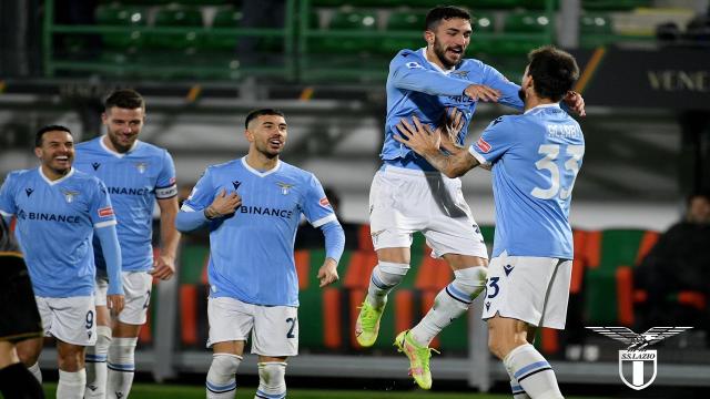 Venezia-Lazio 1-3, highlights