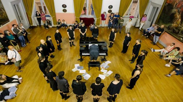Ascoli Piceno, grande successo per la rassegna internazionale di danza sperimentale 'Ritratti d'artista'