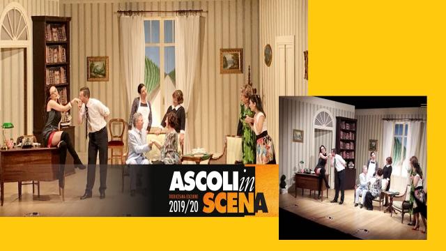 Ascoli Piceno: Teatro PalaFolli, nuovo spettacolo in concorso per Ascolinscena