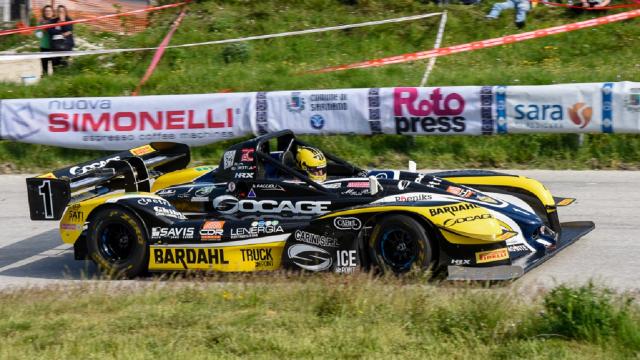 Civm, sui Monti Sibillini la seconda sfida del 2023 con il 32° Trofeo Lodovico Scarfiotti
