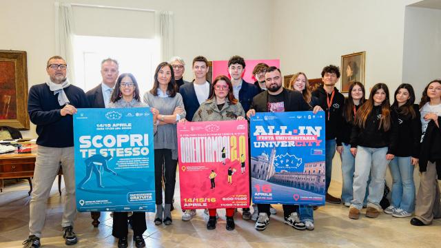 Ascoli Piceno, Apply Aps organizza tre giorni di eventi di orientamento per i giovani