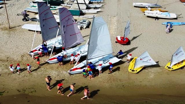 Circolo Nautico Sambenedettese, aperte le iscrizioni per la Scuola di Vela 2023