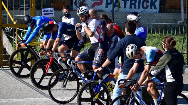 Ciclismo su pista, ad Ascoli assegnati i titoli italiani per le categorie Elite e Juniores
