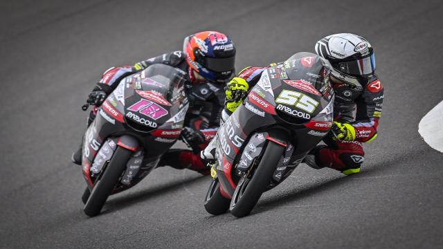 Moto3, Fenati parte indietro anche in Argentina: ''Circuito molto particolare, la gara è lunga''