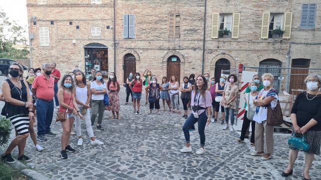 Unione Sportiva Acli, l'architetto svizzero Maggi protagonista di ''Salute in cammino Offida''