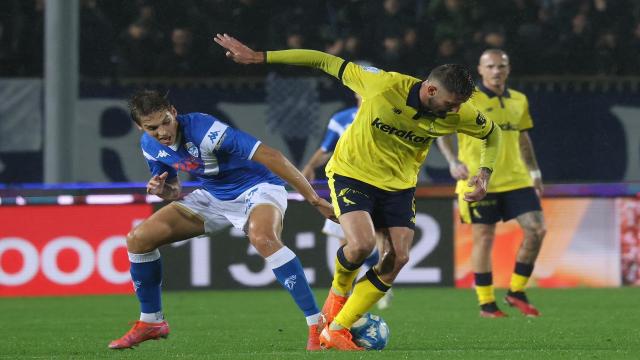 Serie B, recuperi 1° turno: il Modena passa di misura a Brescia. Il Lecco ottiene la prima vittoria a Pisa 