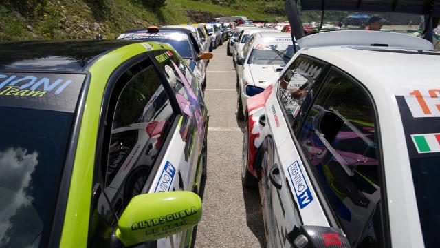 Civm, tutto pronto per la 72esima Trento-Bondone. Grande sfida tra Faggioli e Merli