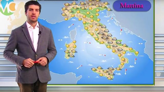 Meteo, la situazione ad Ascoli e nelle Marche per Mercoledì 15 Dicembre