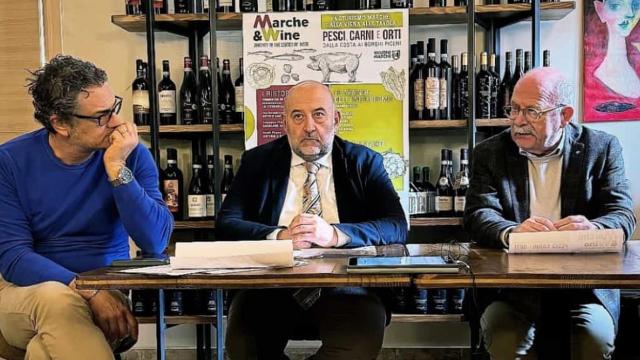 'Dalla Vigna alla Tavola': presentato ad Ascoli Piceno progetto 'Pesci, Carni e Orti dalla costa ai borghi Piceni'