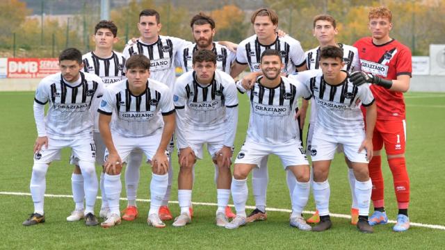Serie D girone F, highlights Atletico Ascoli-Fossombrone 0-0