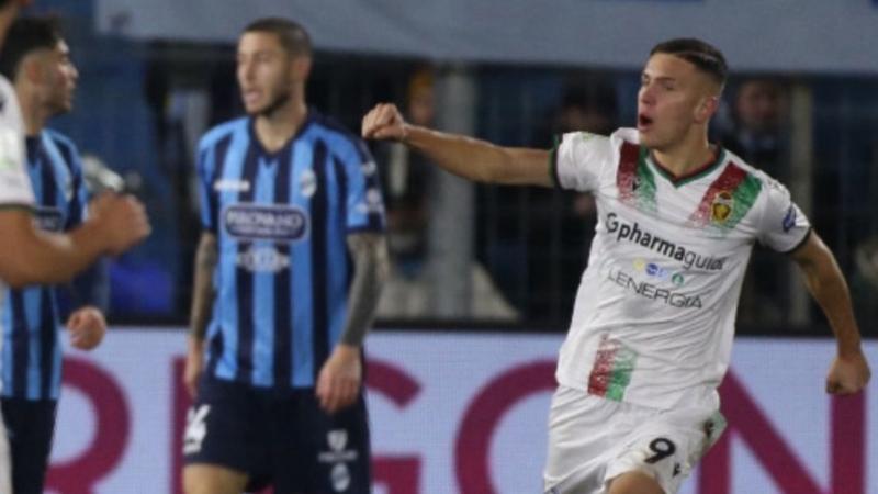 Lecco-Ternana 2-3, clamorosa rimonta rossoverde nella ripresa. Breda infila la terza vittoria consecutiva