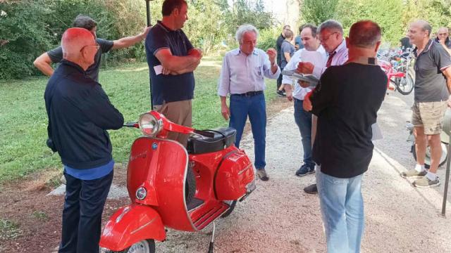  Caem-Scarfiotti, seduta di omologazione dell'Automotoclub Storico Italiano dopo un 2023 denso di attività