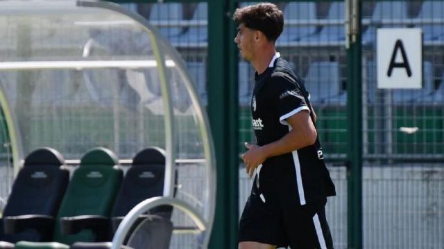 Ascoli Calcio, è il 18enne Piermarini il volto nuovo in difesa. Con la Primavera 29 presenze nell'ultima stagione
