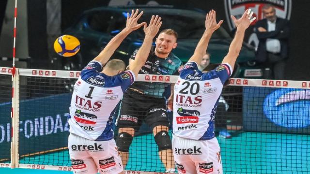 Volley Superlega, la Yuasa Battery Grottazzolina ingaggia l'opposto serbo Dusan Petkovic