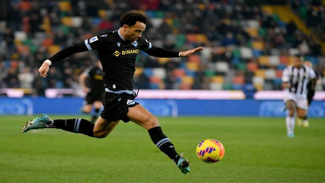 Udinese-Lazio 1-1, highlights