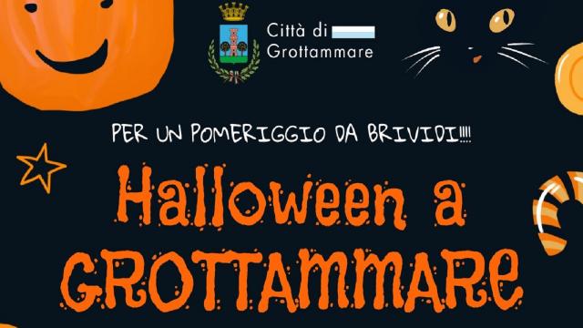 Grottammare, tutto pronto per la Festa di Halloween in piazza Fazzini per un pomeriggio da brividi