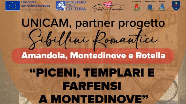 'Piceni, Templari e Farfensi a Montedinove': un evento culturale alla scoperta delle radici storiche del territorio