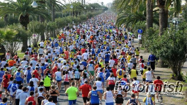 San Benedetto del Tronto, torna la Mezza Maratona dei Fiori. Attesi atleti da tutta Italia