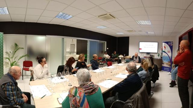 Confagricoltura Ascoli Piceno, convegno 'Come sfruttare dal punto di vista imprenditoriale la rintracciabilità'
