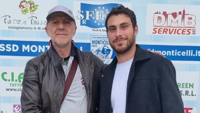 Promozione girone B, il Monticelli ingaggia il portiere Castelletti (ex Atletico Azzurra Colli)