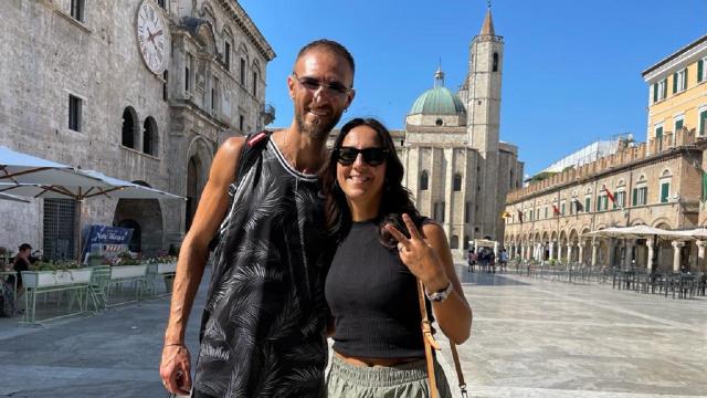 Ascoli Piceno, turismo a Cinque Cerchi. In città il campione di taekwondo Sarmiento, due medaglie olimpiche
