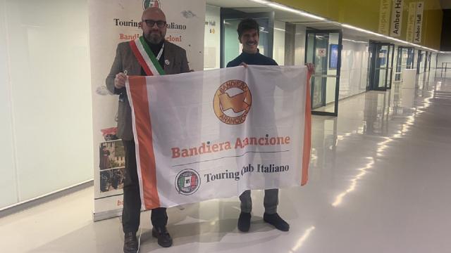 Ripatransone ottiene la conferma della Bandiera Arancione per il triennio 2024-2026 