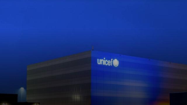 ''Go Blue'', la città di Grottammare con l’Unicef per i diritti dell’infanzia