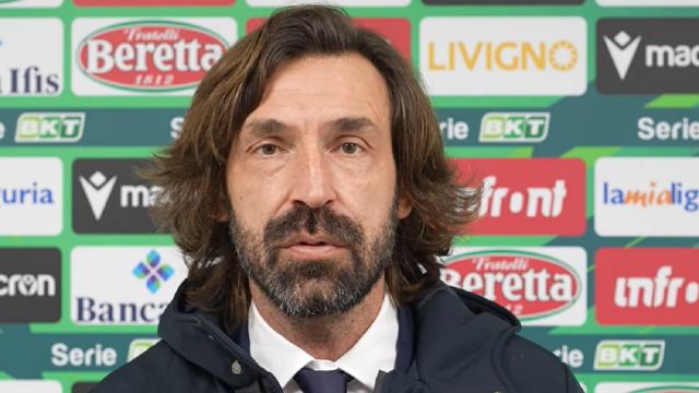 Sampdoria-Bari 1-1, voci Pirlo (“Grande carattere ma dobbiamo migliorare”) e Marino (“Ho visto una crescita”)