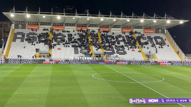 Ascoli Calcio, Gennaio intenso con cinque partite a mercato aperto. Tre le sfide al ''Del Duca''